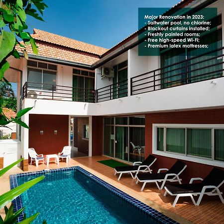 Tw Marina Pool Villa פאטאיה מראה חיצוני תמונה
