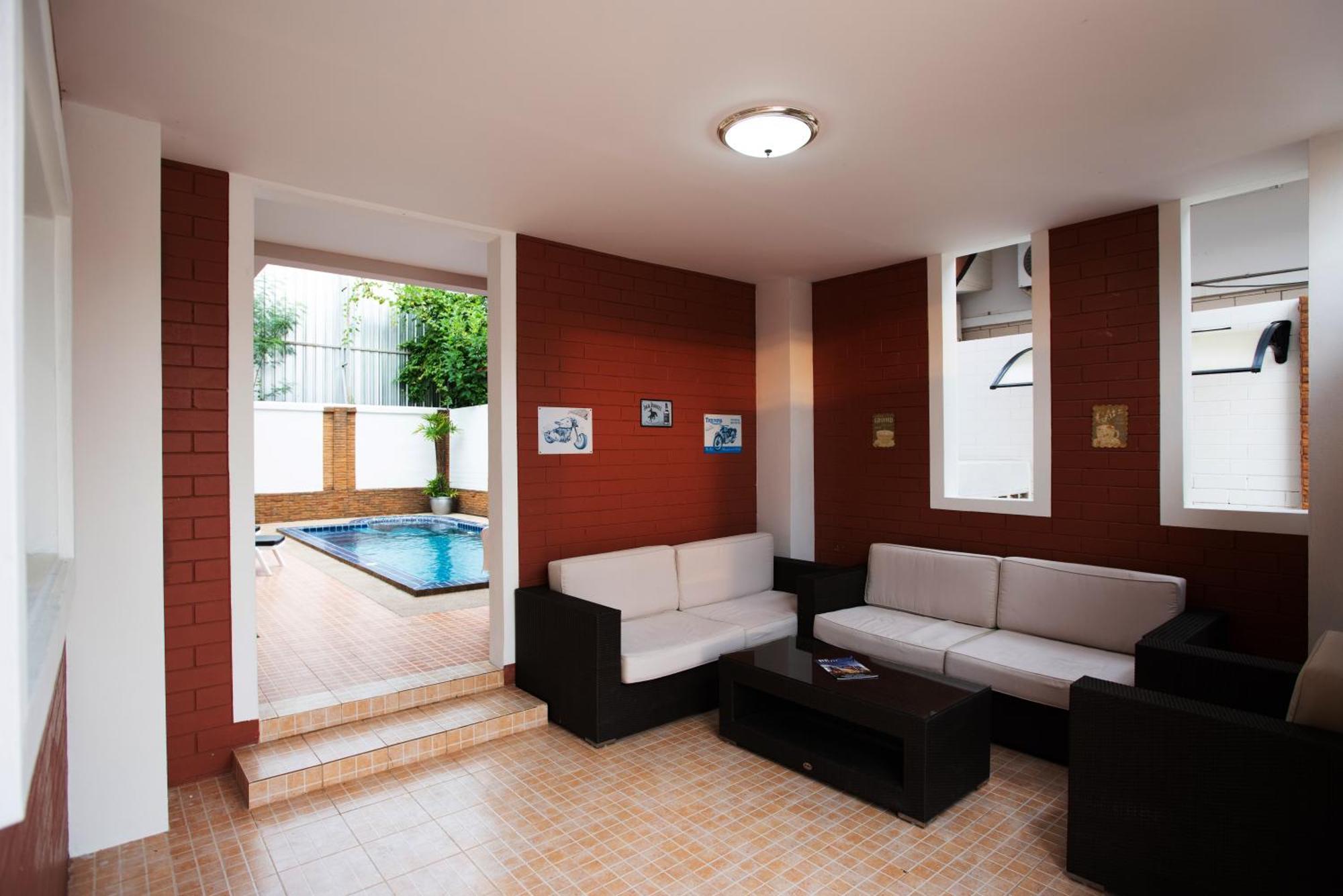 Tw Marina Pool Villa פאטאיה מראה חיצוני תמונה