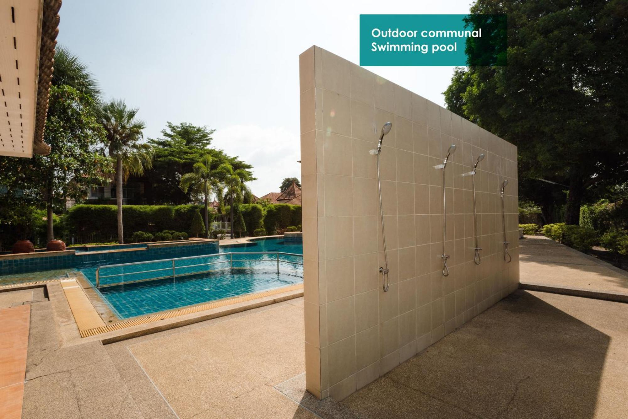 Tw Marina Pool Villa פאטאיה מראה חיצוני תמונה