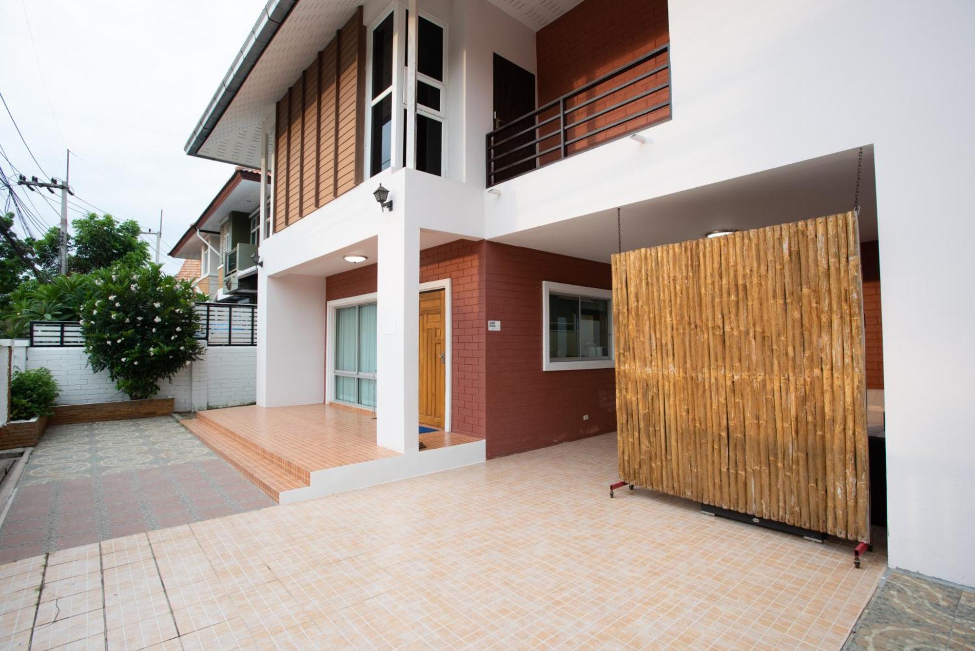 Tw Marina Pool Villa פאטאיה מראה חיצוני תמונה