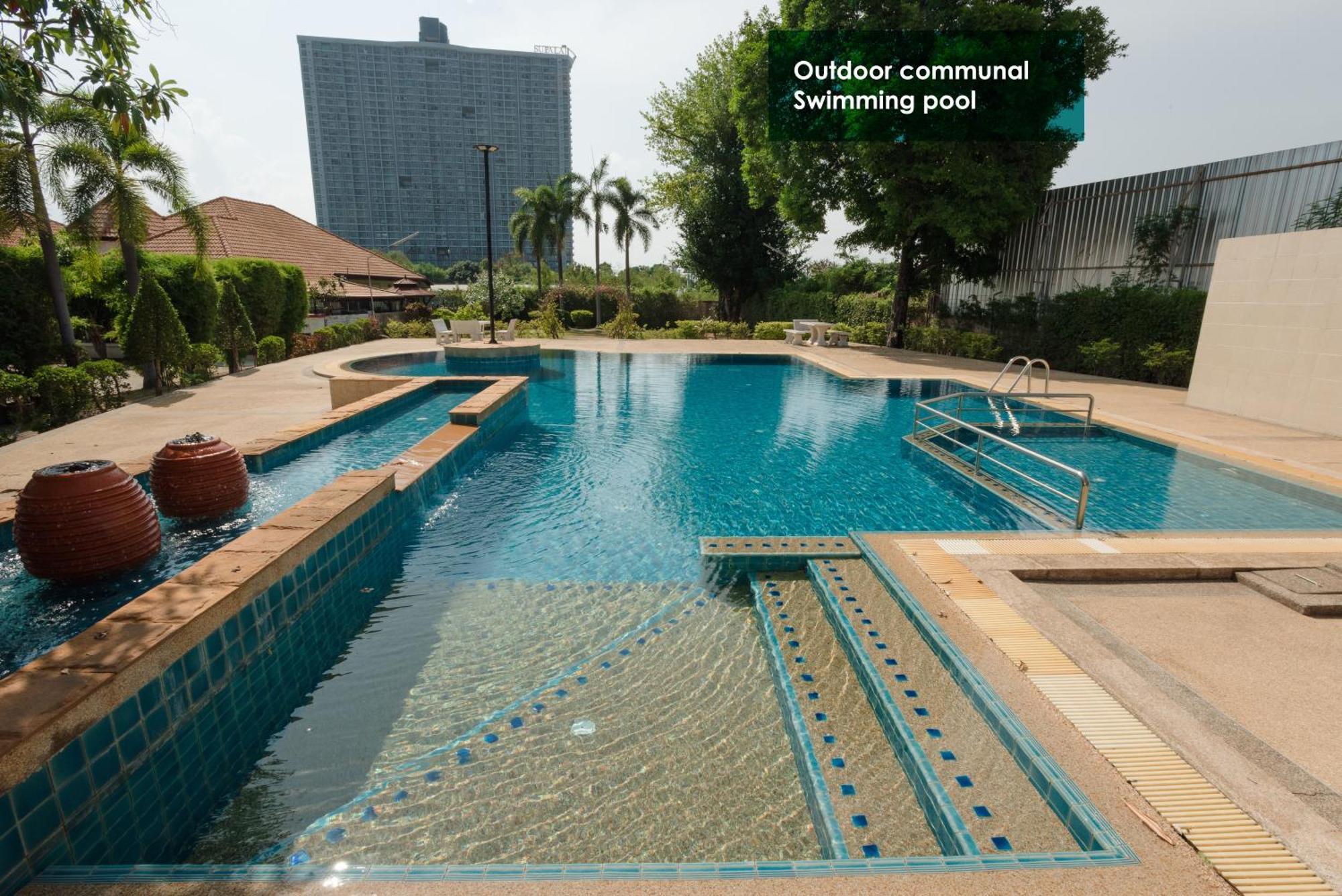 Tw Marina Pool Villa פאטאיה מראה חיצוני תמונה