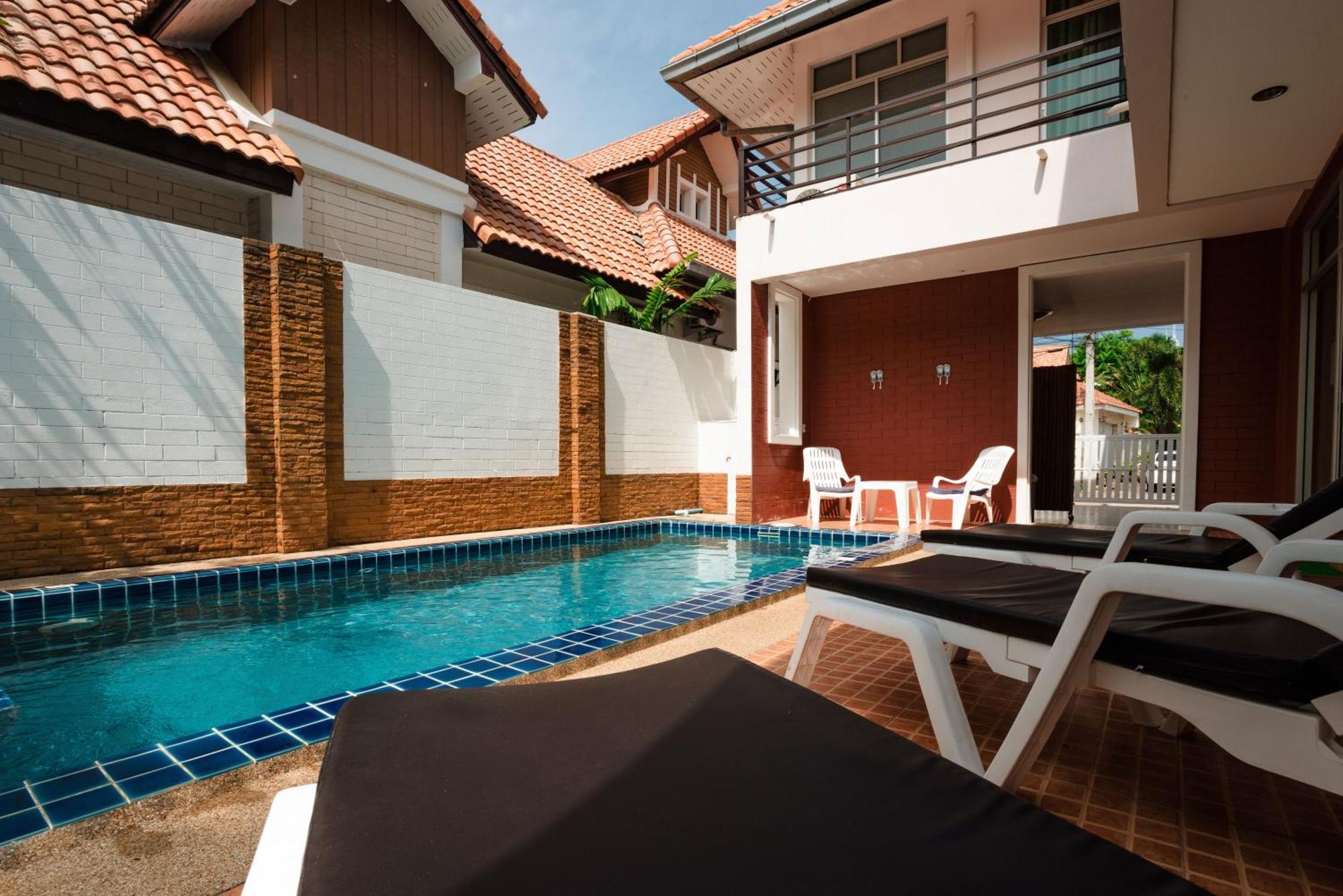 Tw Marina Pool Villa פאטאיה מראה חיצוני תמונה