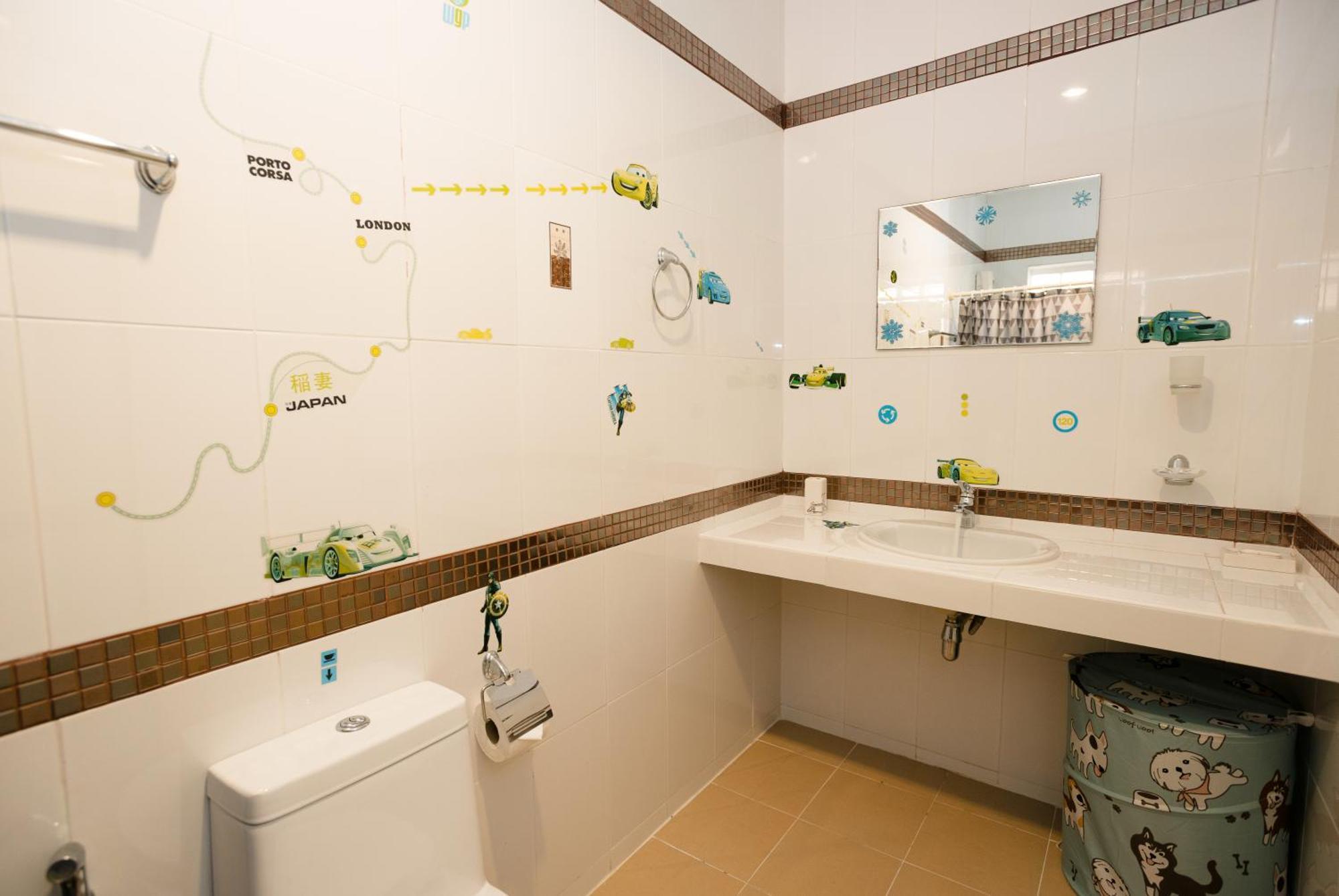 Tw Marina Pool Villa פאטאיה מראה חיצוני תמונה