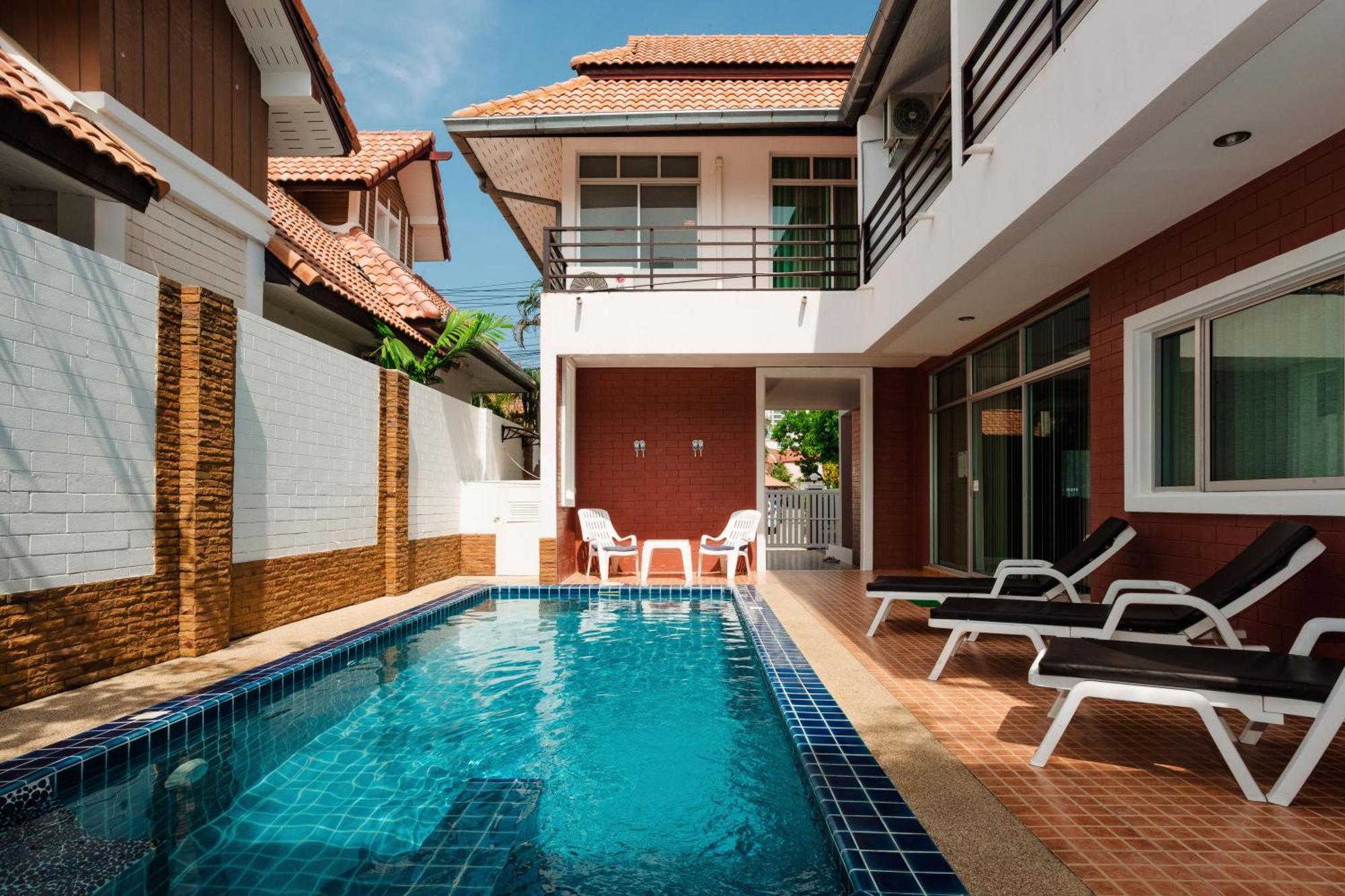 Tw Marina Pool Villa פאטאיה מראה חיצוני תמונה