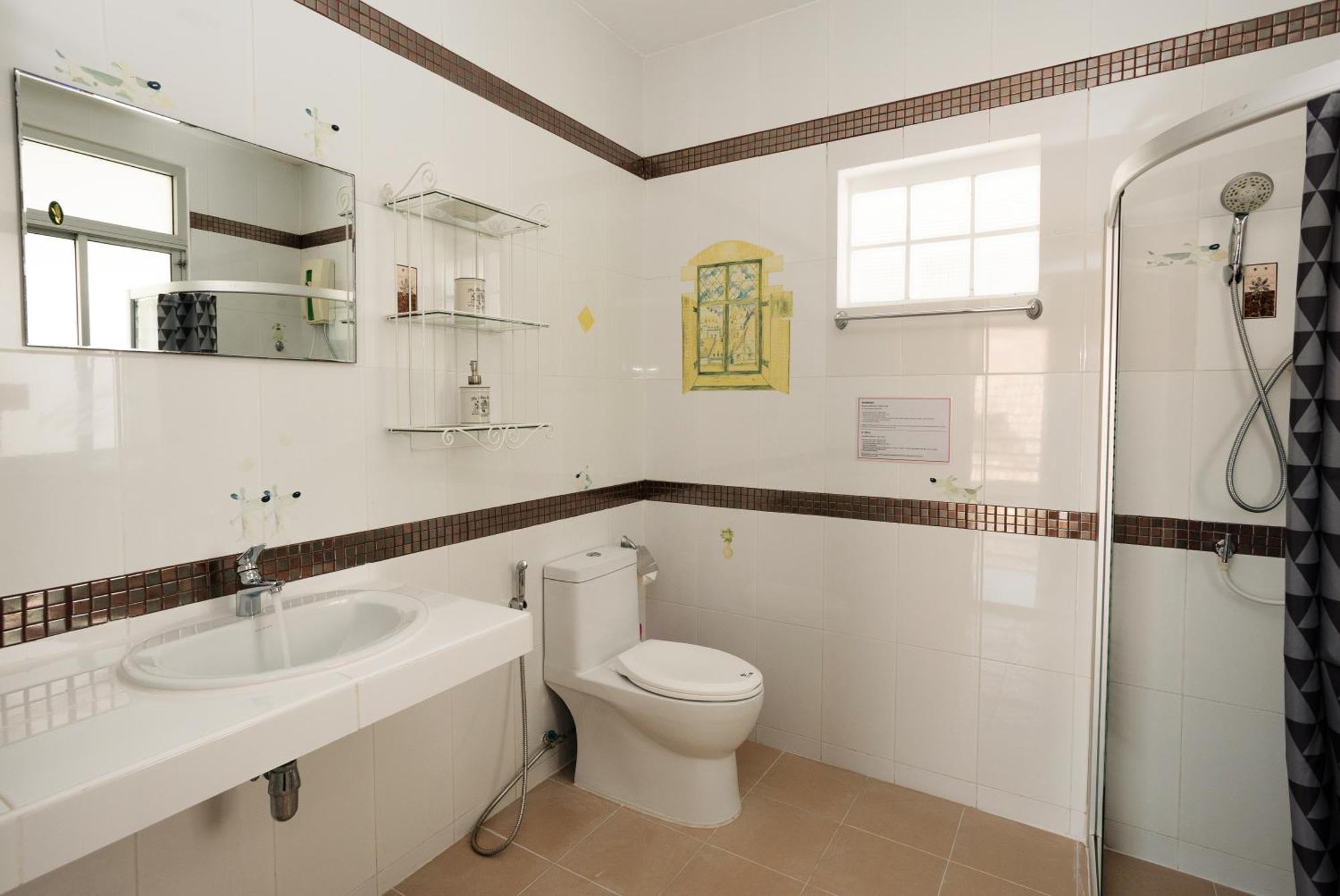 Tw Marina Pool Villa פאטאיה מראה חיצוני תמונה