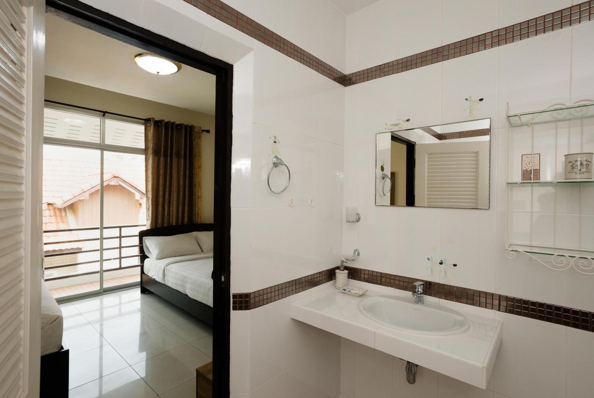 Tw Marina Pool Villa פאטאיה מראה חיצוני תמונה