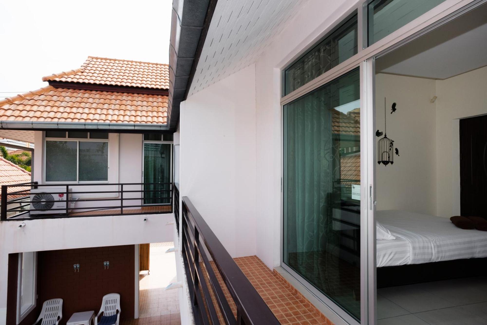 Tw Marina Pool Villa פאטאיה מראה חיצוני תמונה