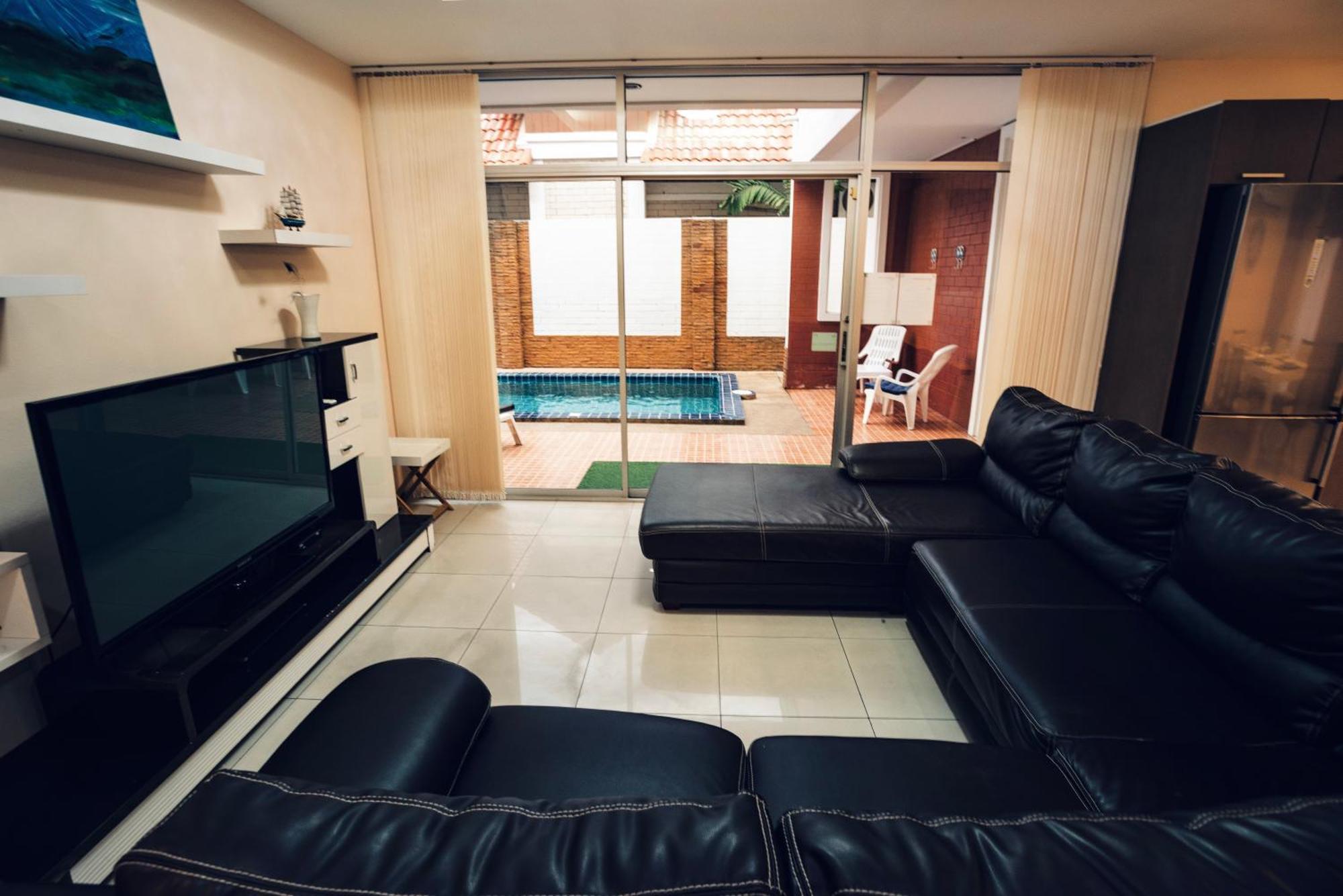 Tw Marina Pool Villa פאטאיה מראה חיצוני תמונה