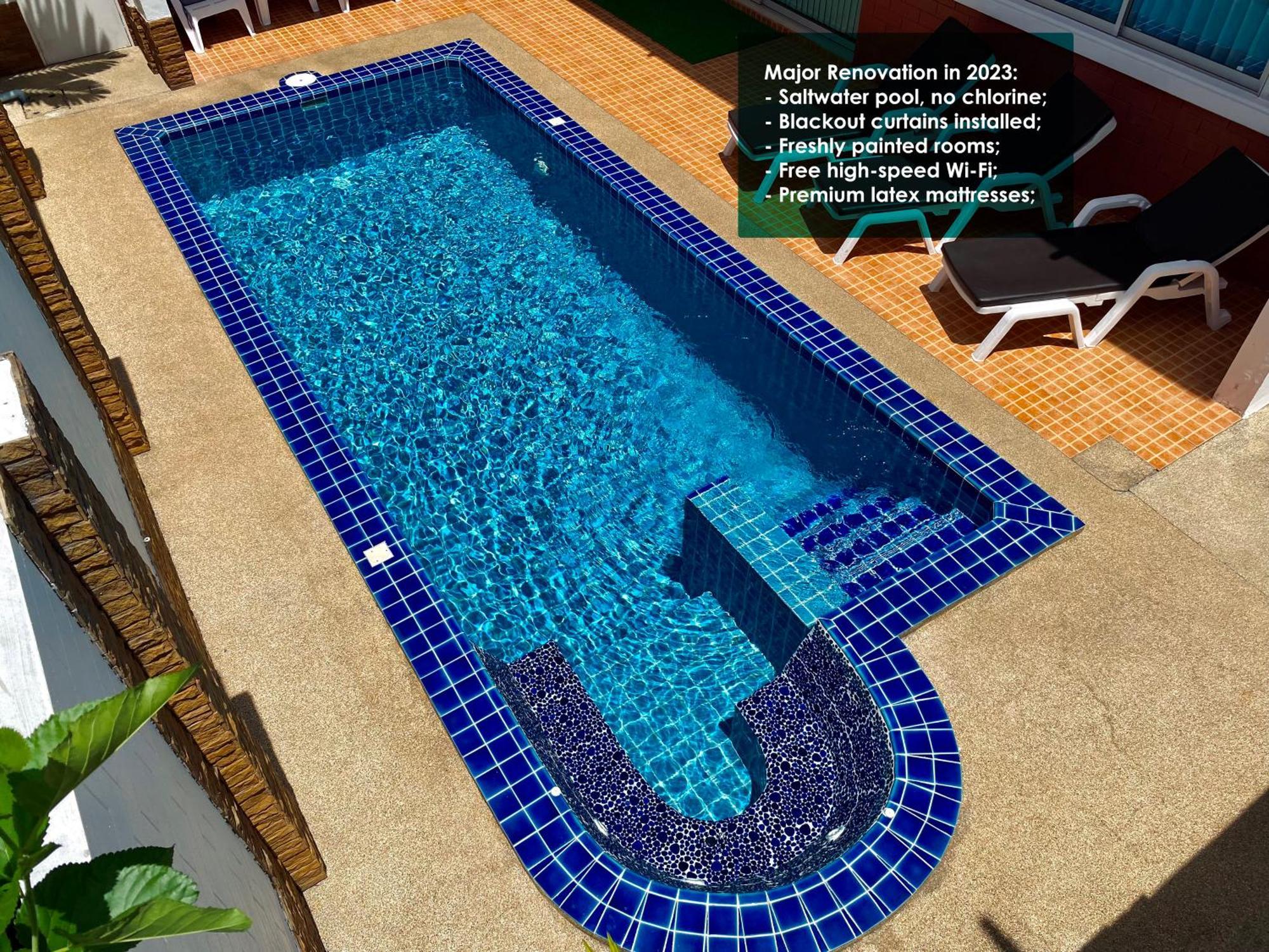 Tw Marina Pool Villa פאטאיה מראה חיצוני תמונה