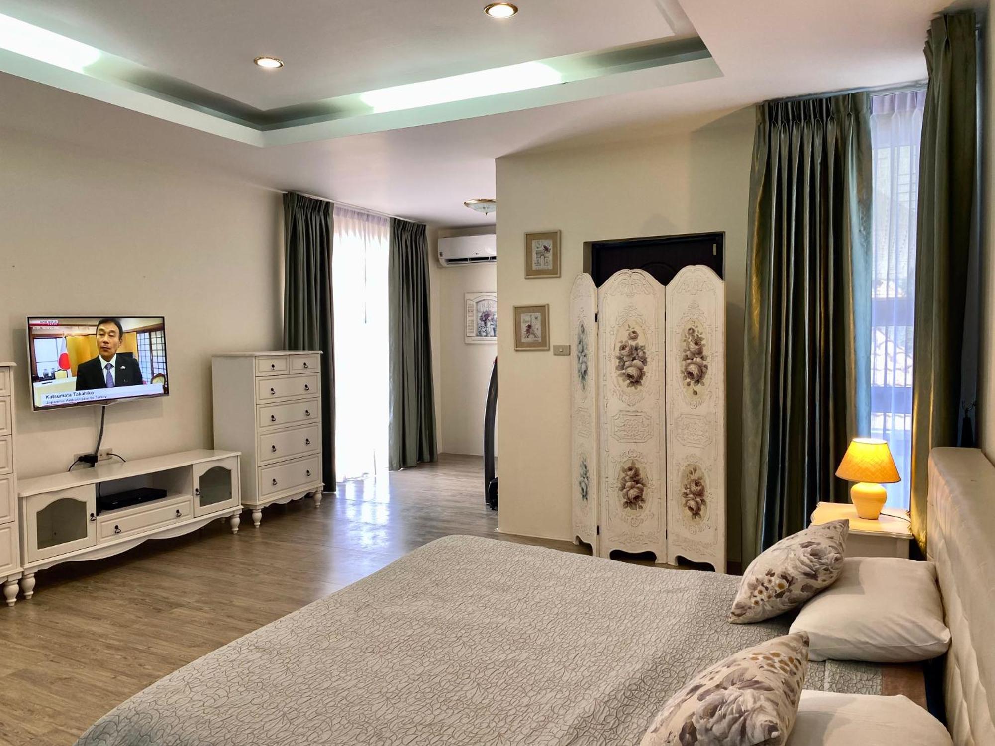 Tw Marina Pool Villa פאטאיה מראה חיצוני תמונה