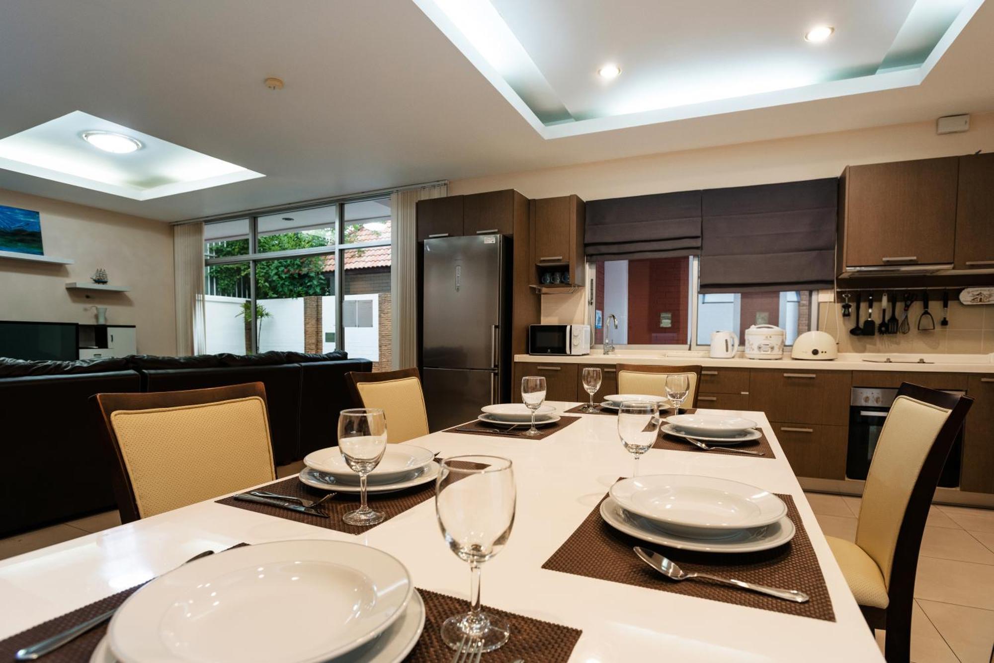 Tw Marina Pool Villa פאטאיה מראה חיצוני תמונה