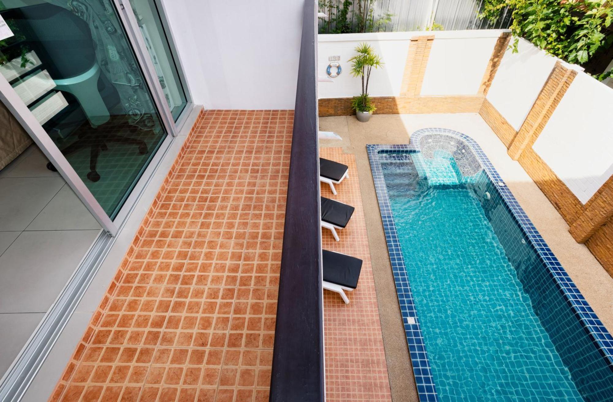 Tw Marina Pool Villa פאטאיה מראה חיצוני תמונה