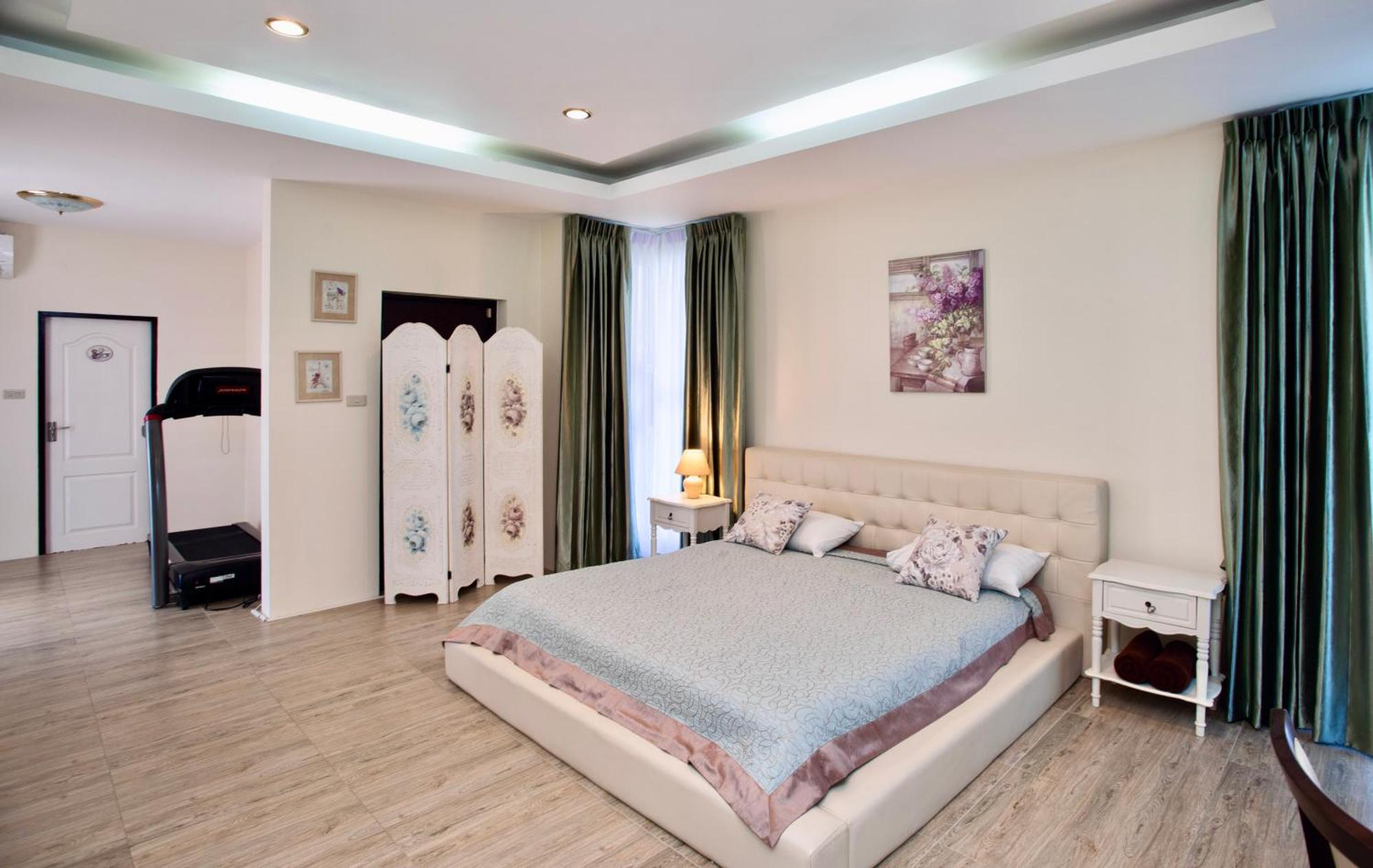 Tw Marina Pool Villa פאטאיה מראה חיצוני תמונה