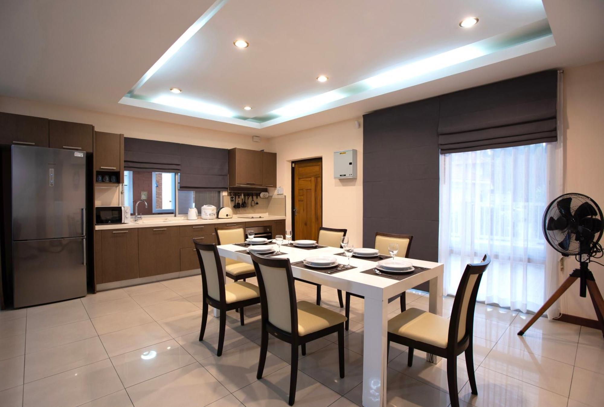Tw Marina Pool Villa פאטאיה מראה חיצוני תמונה
